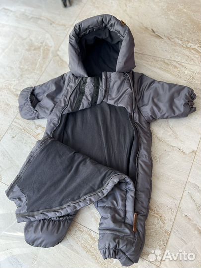 Комбинезон демисезонный 56-68