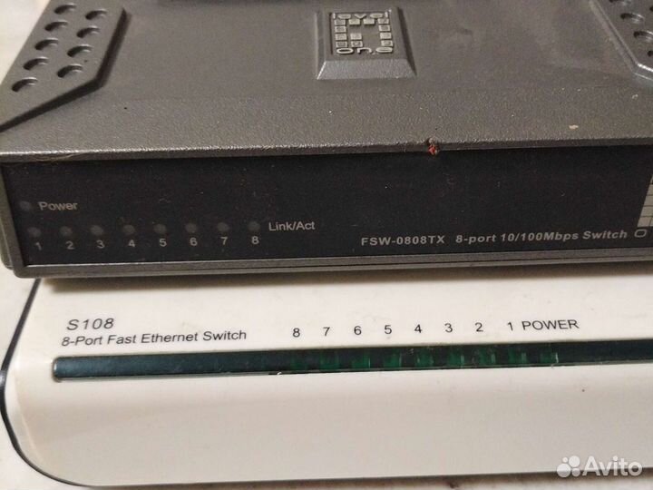 Сетевой хаб