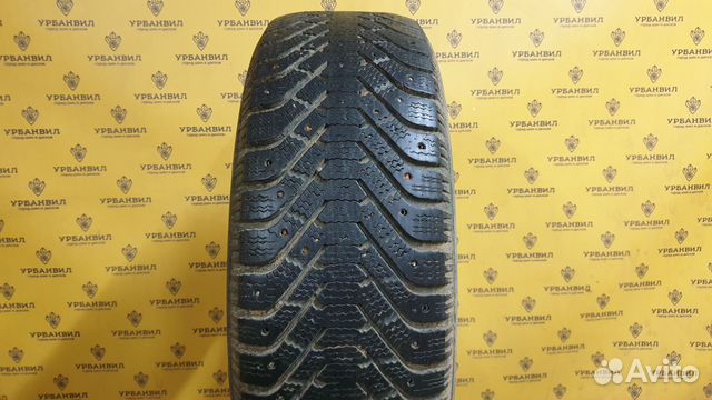 Goodyear UltraGrip 500 235/65 R17 108T