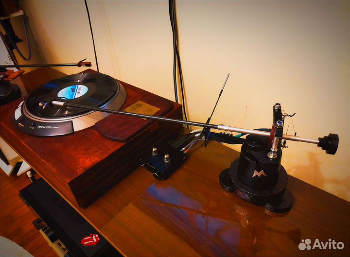 Тонармы. Для винила. Авторские