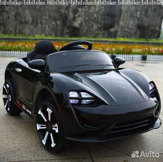 Детский электромобиль