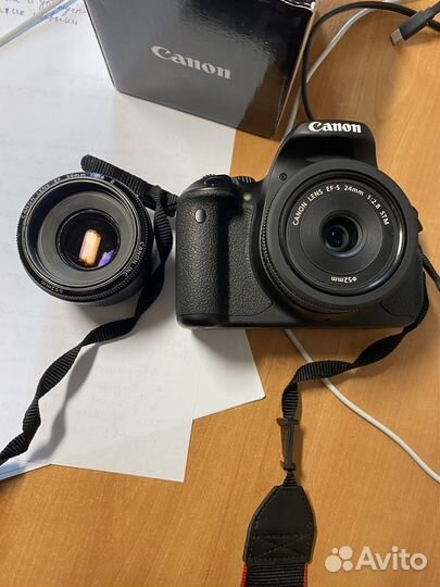 Canon ef s 24mm f 2.8 stm