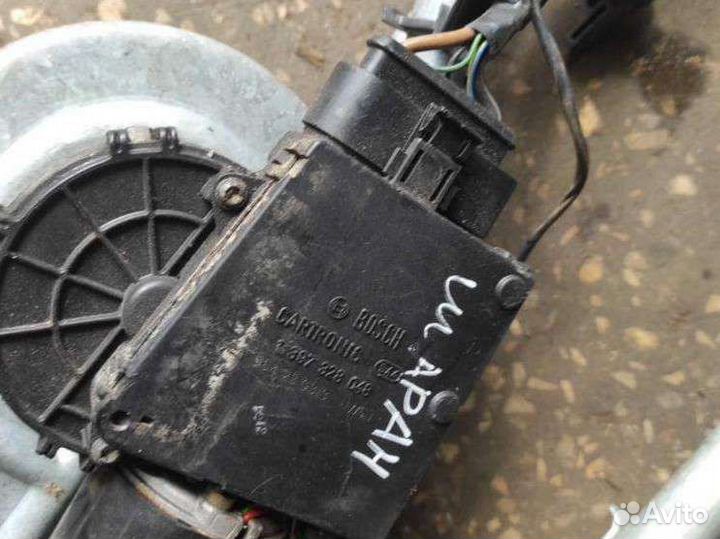 Трапеция дворников Volksvagen Sharan 1995-2000г