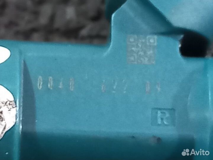 Форсунка топливная Suzuki Grand Vitara J20A