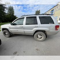 Jeep Grand Cherokee 4.0 AT, 2000, 447 000 км, с пробегом, цена 900 000 руб.