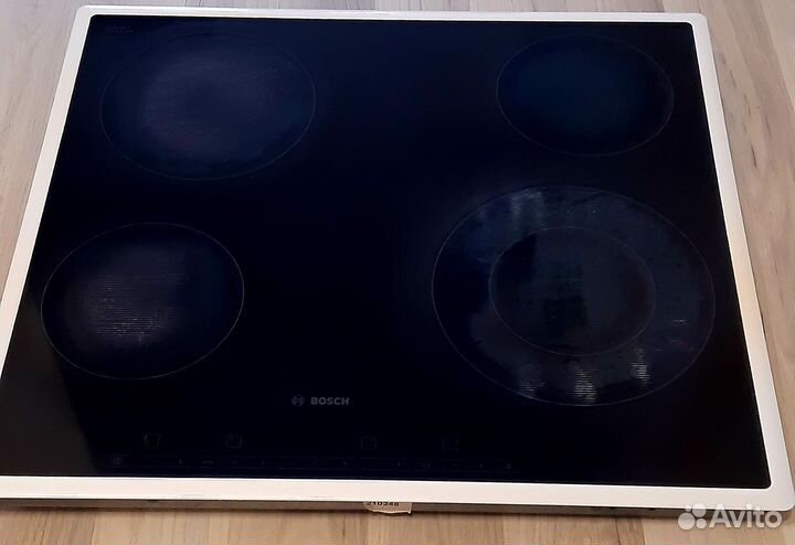 Встраиваемая электрическая стеклокерамика Boch