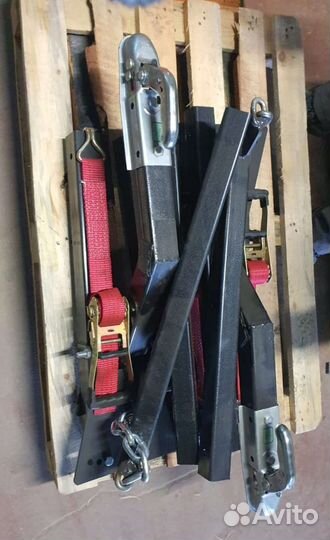 Жесткая сцепка