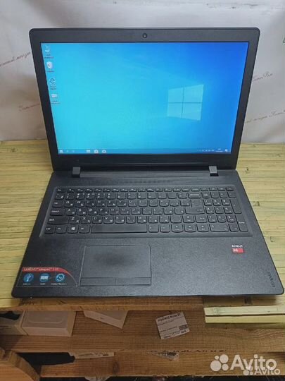 Ноутбук Lenovo (условия в описании)