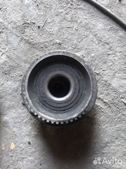 Задняя ступица Хендай Соната Y2-3 с авs