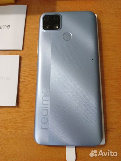 realme C25, 4/64 ГБ