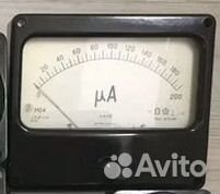 Микроамперметр М24