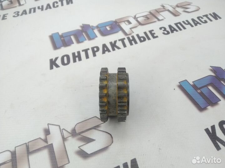 Шестерня коленвала Mazda 6 GH L5VE 2008