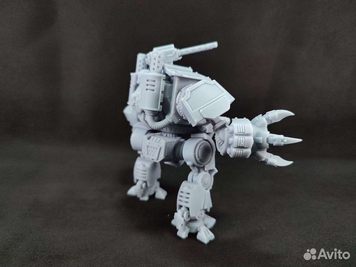 Brutalis Redemptor Dreadnought