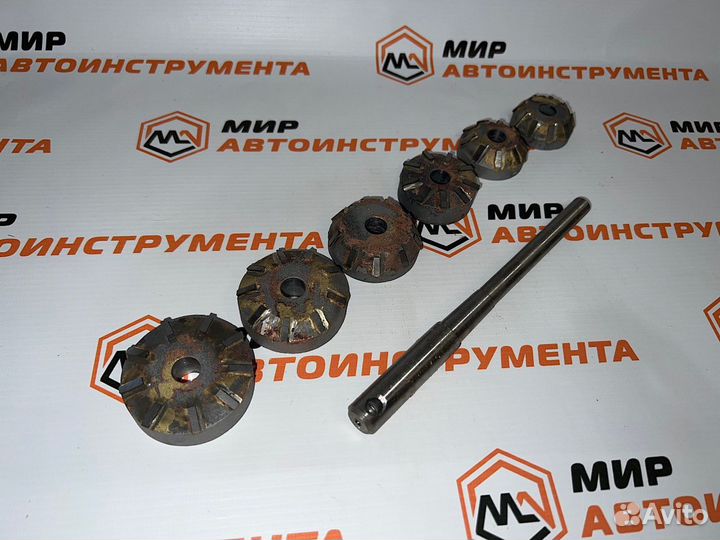 Зенковки а/м ЗИЛ 9 зубьев