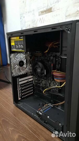 Чистка, замена термопасты ps4 пк