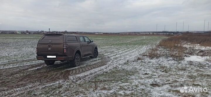 Кунг на great wall poer