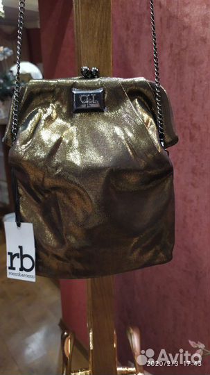 Сумка - Клатч, пр-во Италия