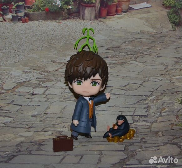 Nendoroid Newt Scamander