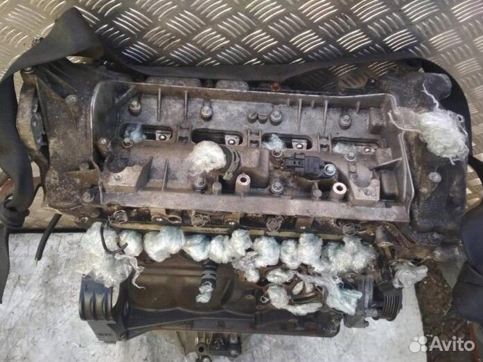 Двигатель 640.940 Mercedes B W245 2004г. 2.0 CDI