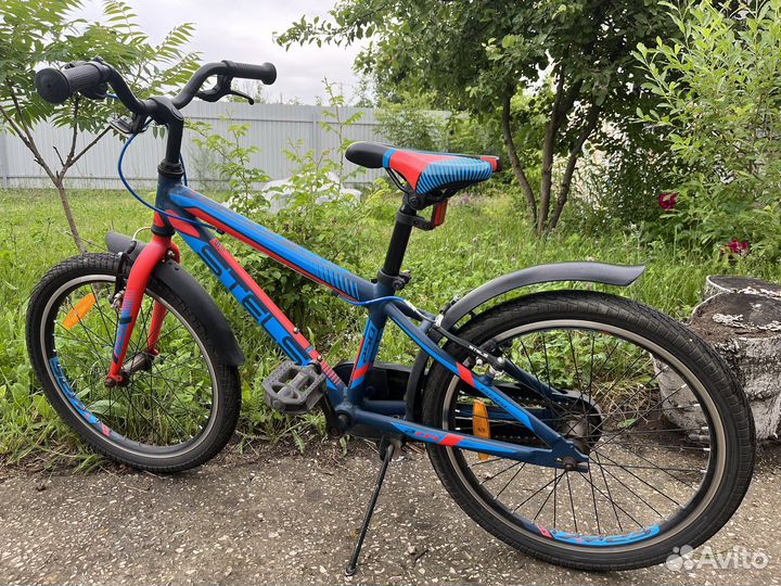 Детский велосипед Stels pilot 250