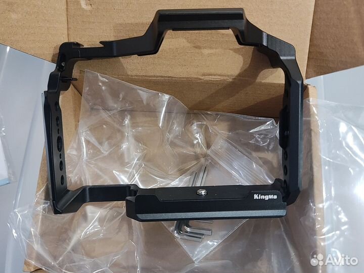 Клетка для Panasonic S5 II/S5 IIX