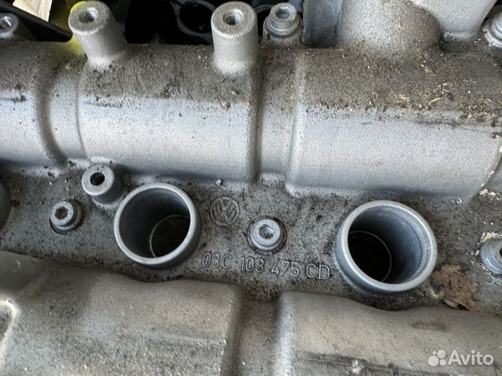 Двигатель 1.4 tsi caxa