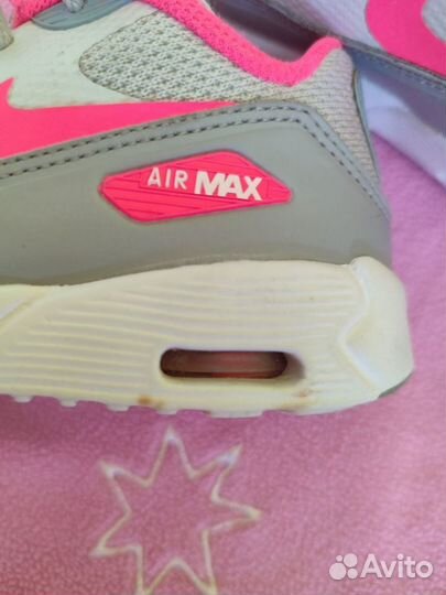 Детские кроссовки Nike Air Max