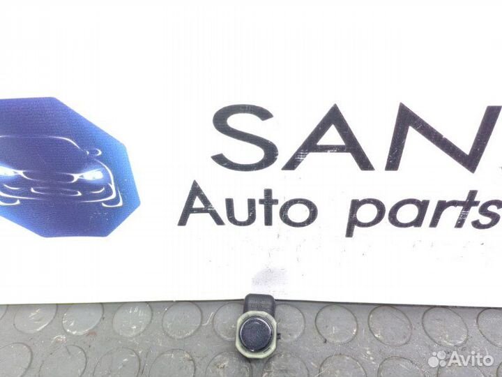 Датчик парковки задний Bmw X6 E71 N63B44 2009