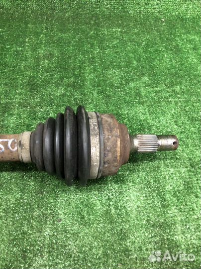 Привод передний левый МКПП Peugeot-Citroen Ер6