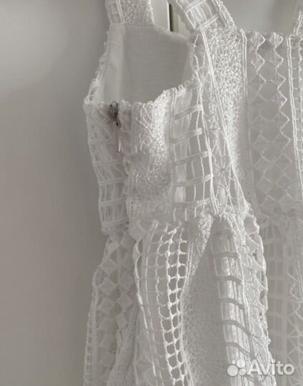 Платье для девочки zara 110