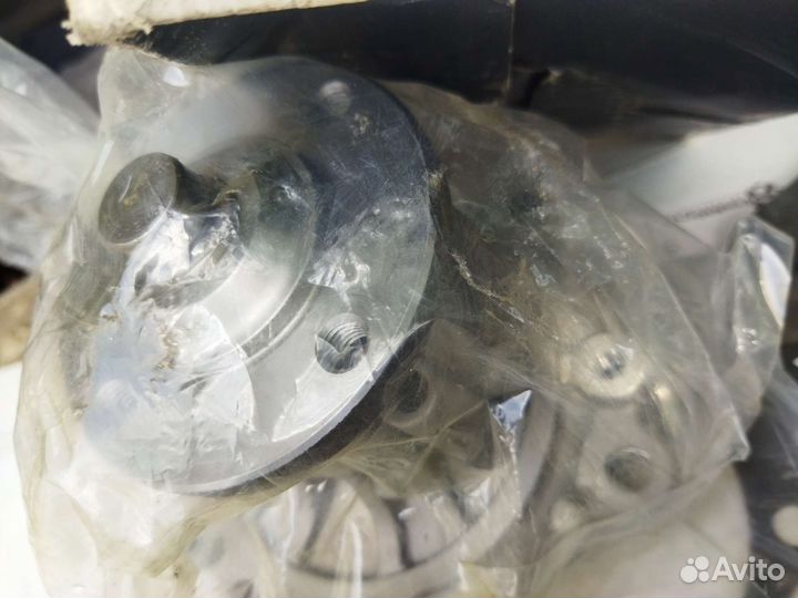 Водяная помпа toyota