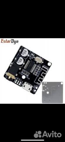 Bluetooth адаптер