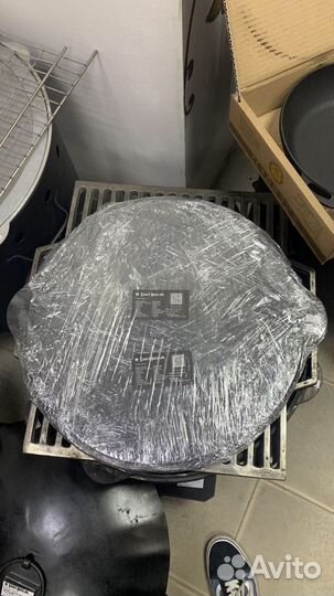 Садж чугунный