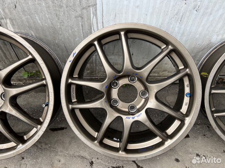 Диски Work emotion cr kai R17