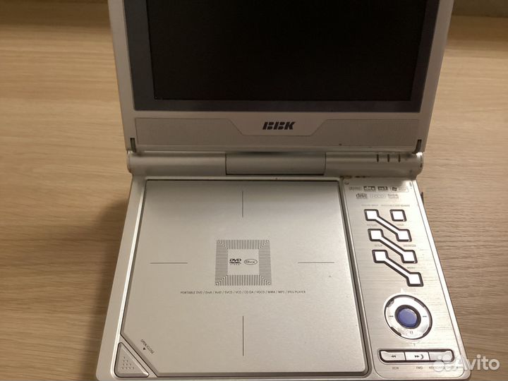 Видеоплейер ввк на запчасти