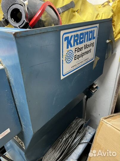 Машина для задува эковаты