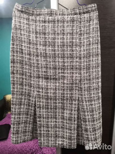 Юбки офисные