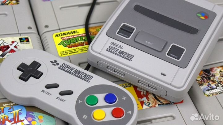 Snes - (Super Famicom) - Famicom
