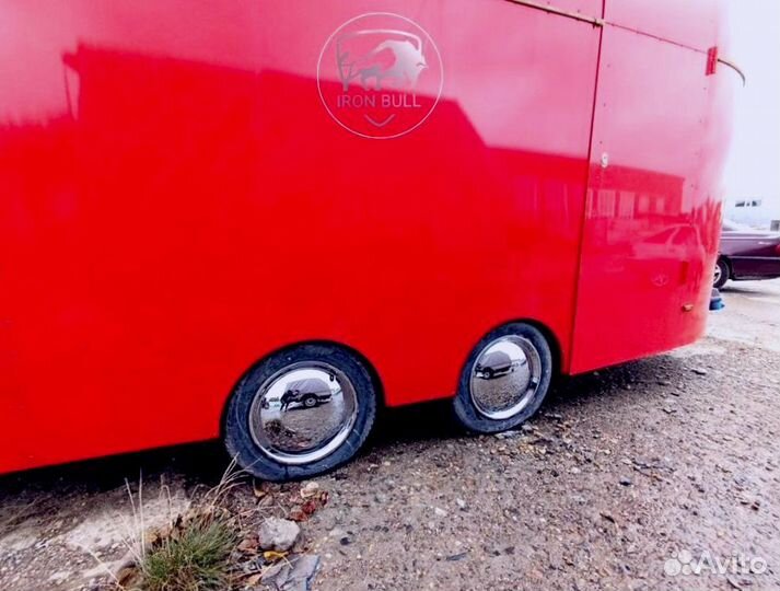 Колпаки Baby Moon от производителя IronBull