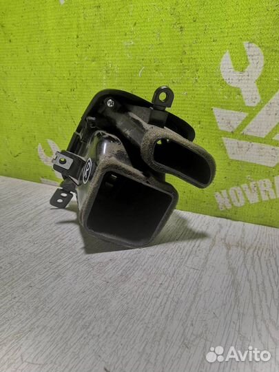 Дефлектор воздушный Шевроле Ланос