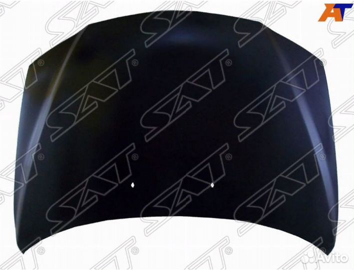 Капот mazda 6 /atenza 02-07