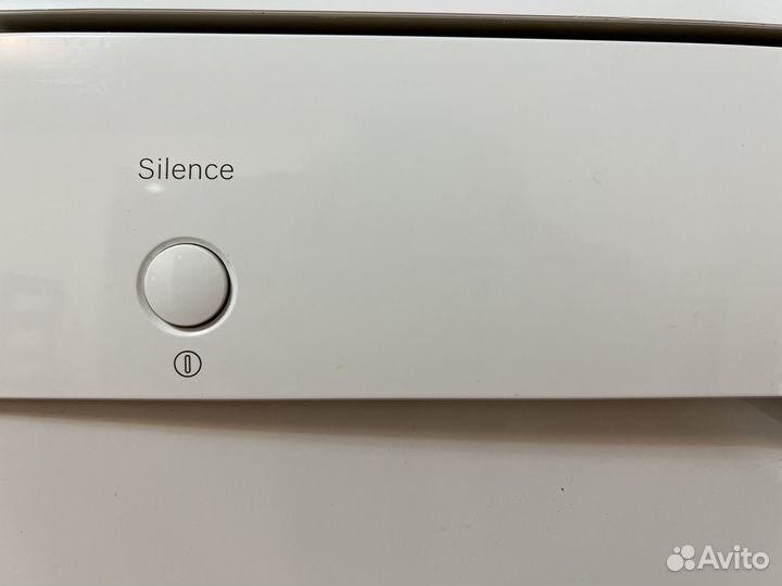 Посудомоечная машина bosch