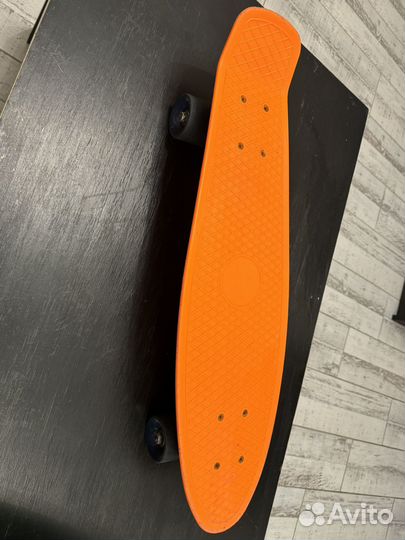 Круизер или пенниборд rgx, детский две штуки