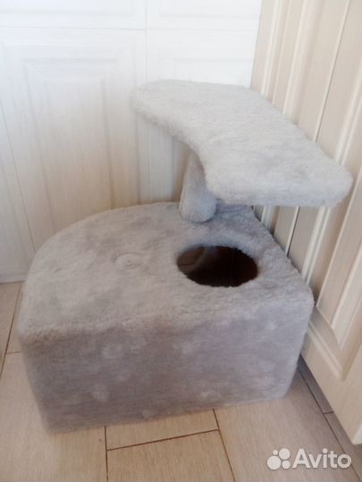 Домик лежанка для кошки