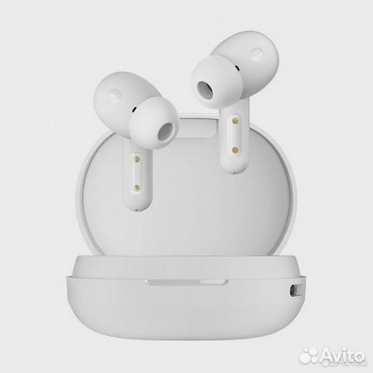 Наушники Haylou MoriPods ANC, белые