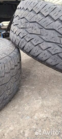 Toyo Open Country A/T 265/60 R18