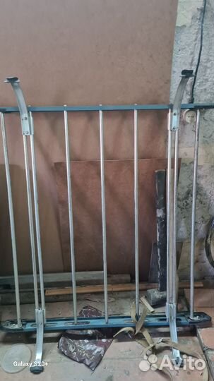 Багажник на крышу скиф