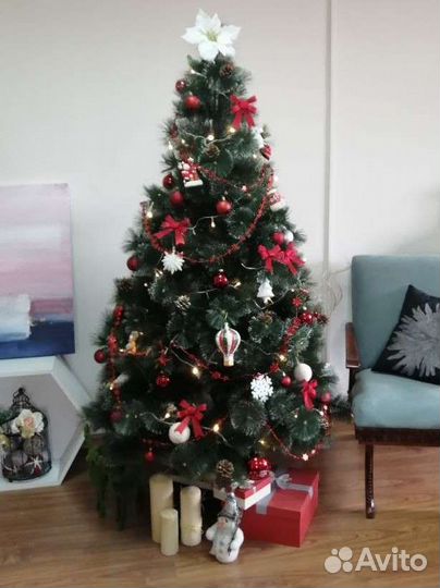 Елка искусственная