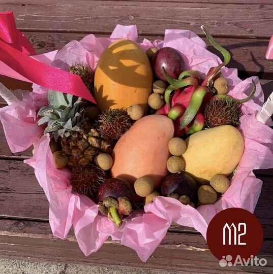 Фруктовая корзина