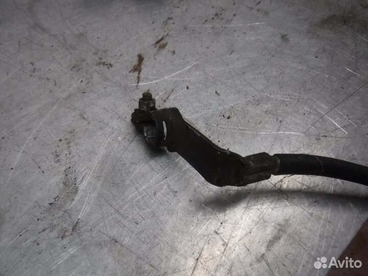 Проводка акб Mitsubishi Pajero Sport 2 4D56 2012